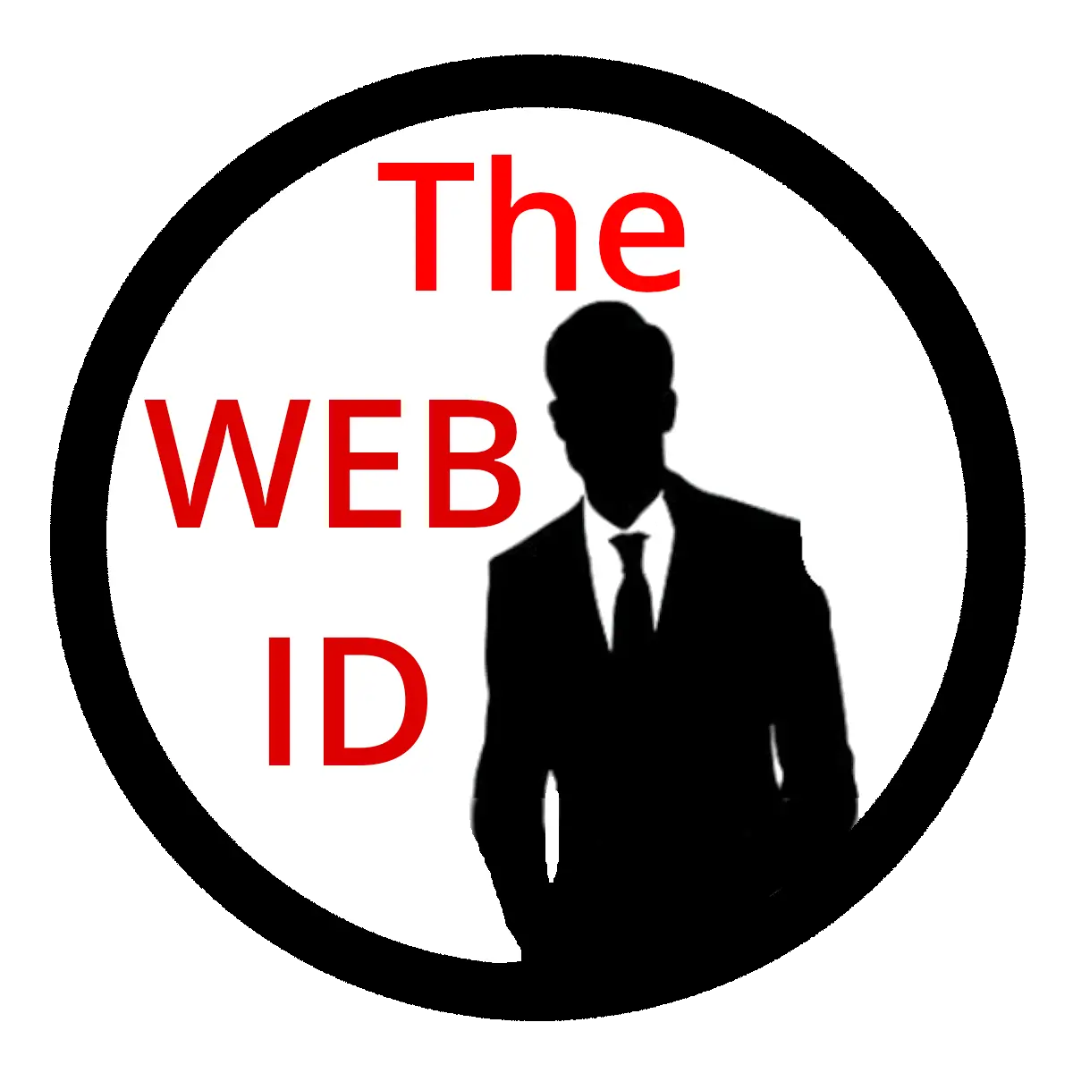 The Web ID Logo